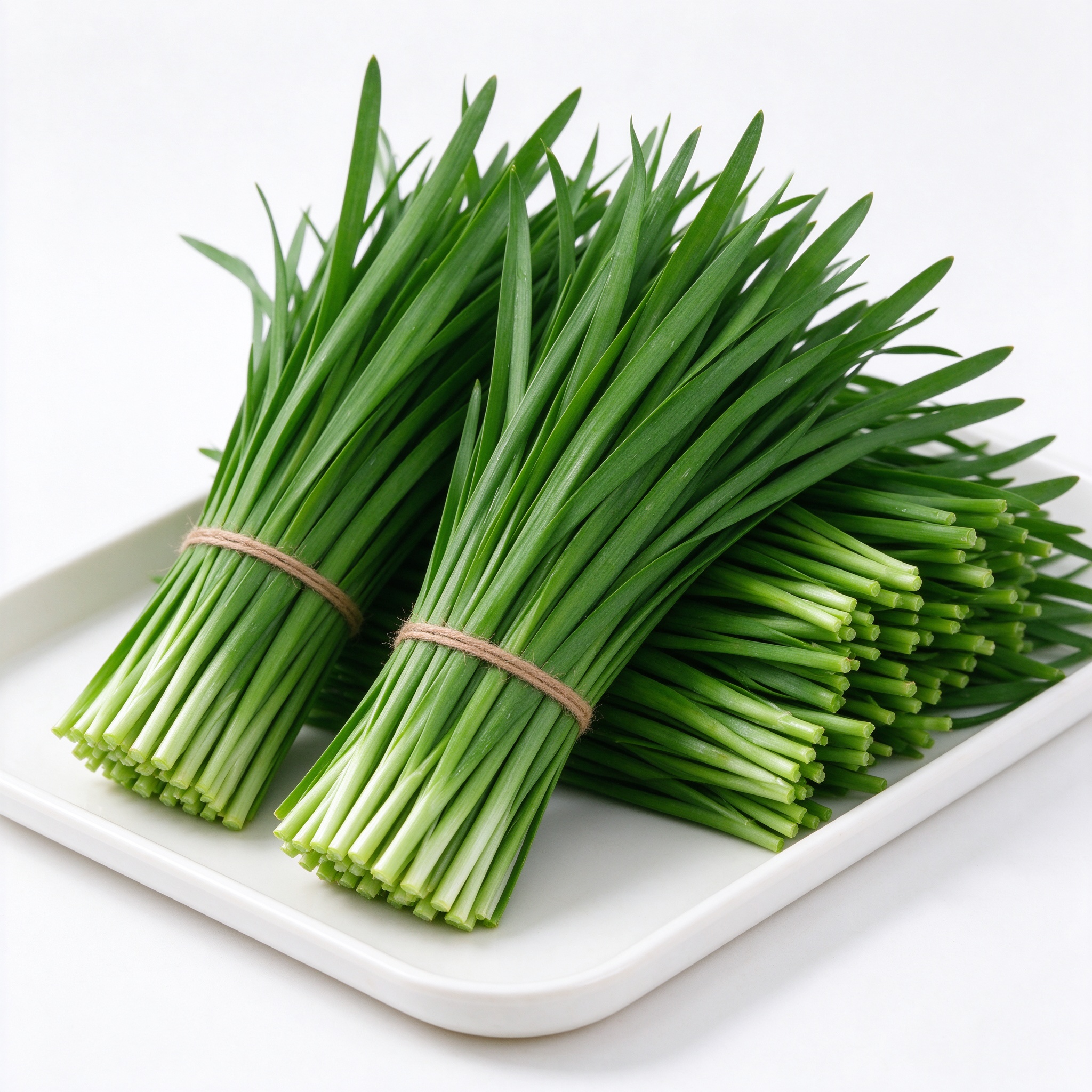 韭菜 新鲜蔬菜 尧小兔